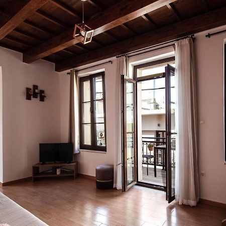 Two Floor Apartment Old Town Rethymno  Ngoại thất bức ảnh
