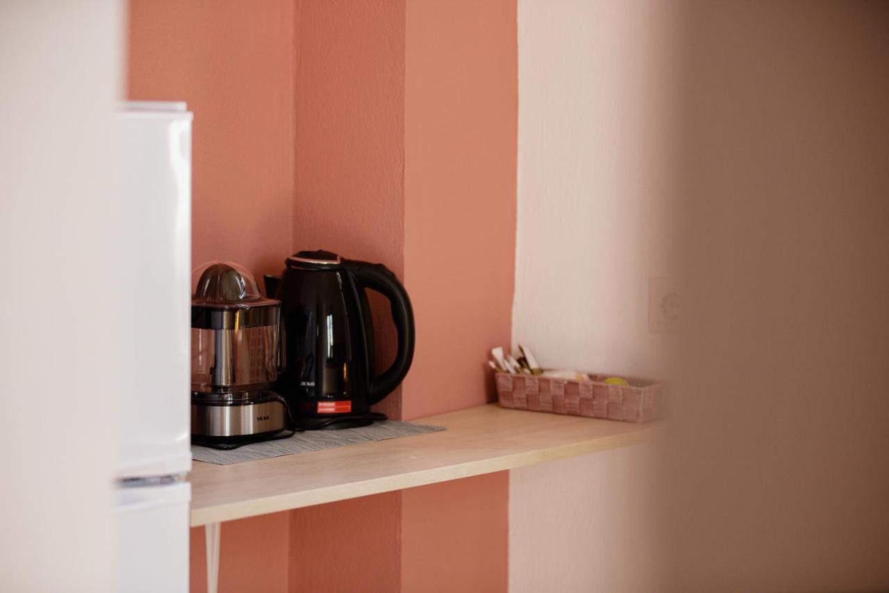 Two Floor Apartment Old Town Rethymno  Ngoại thất bức ảnh