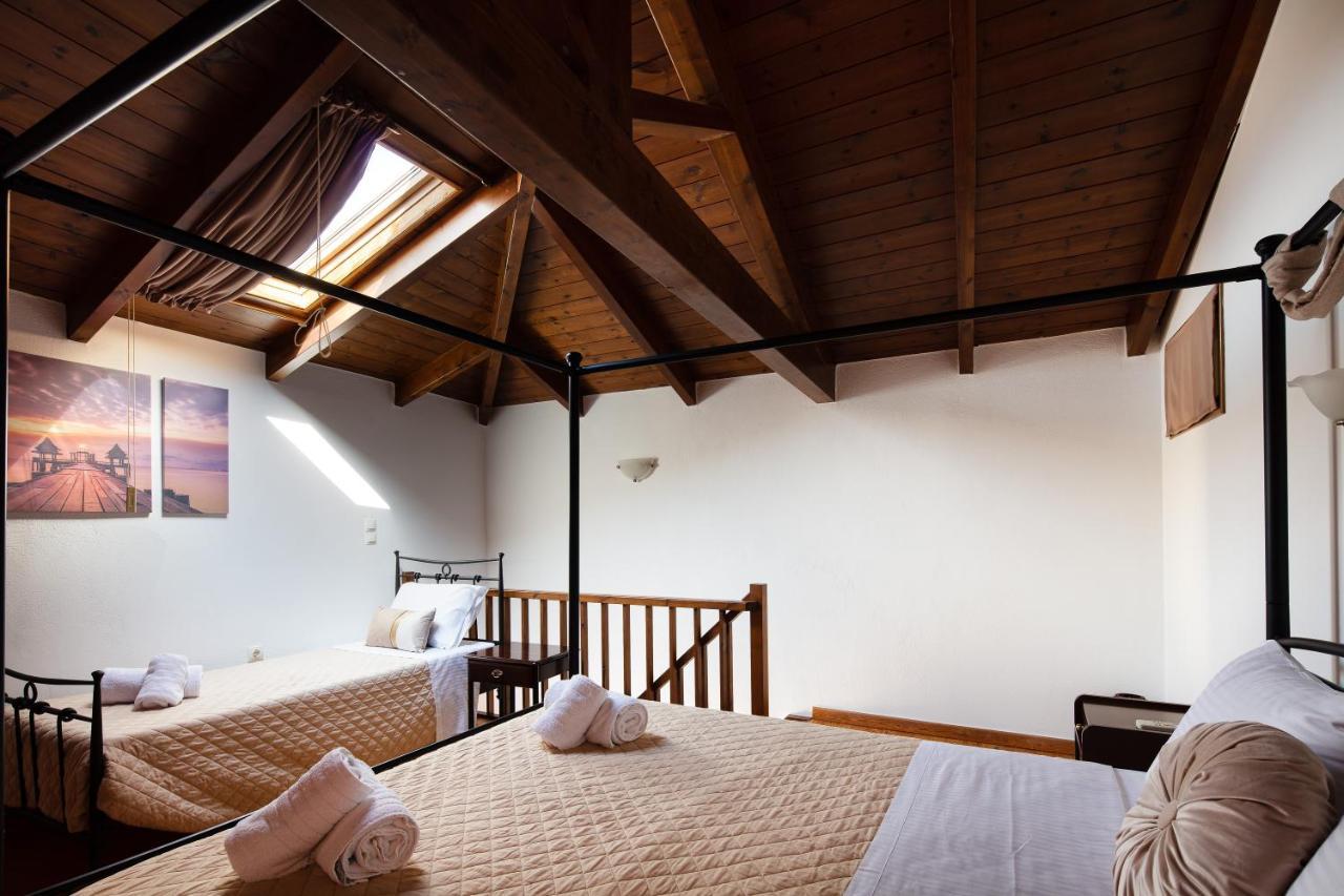 Two Floor Apartment Old Town Rethymno  Ngoại thất bức ảnh