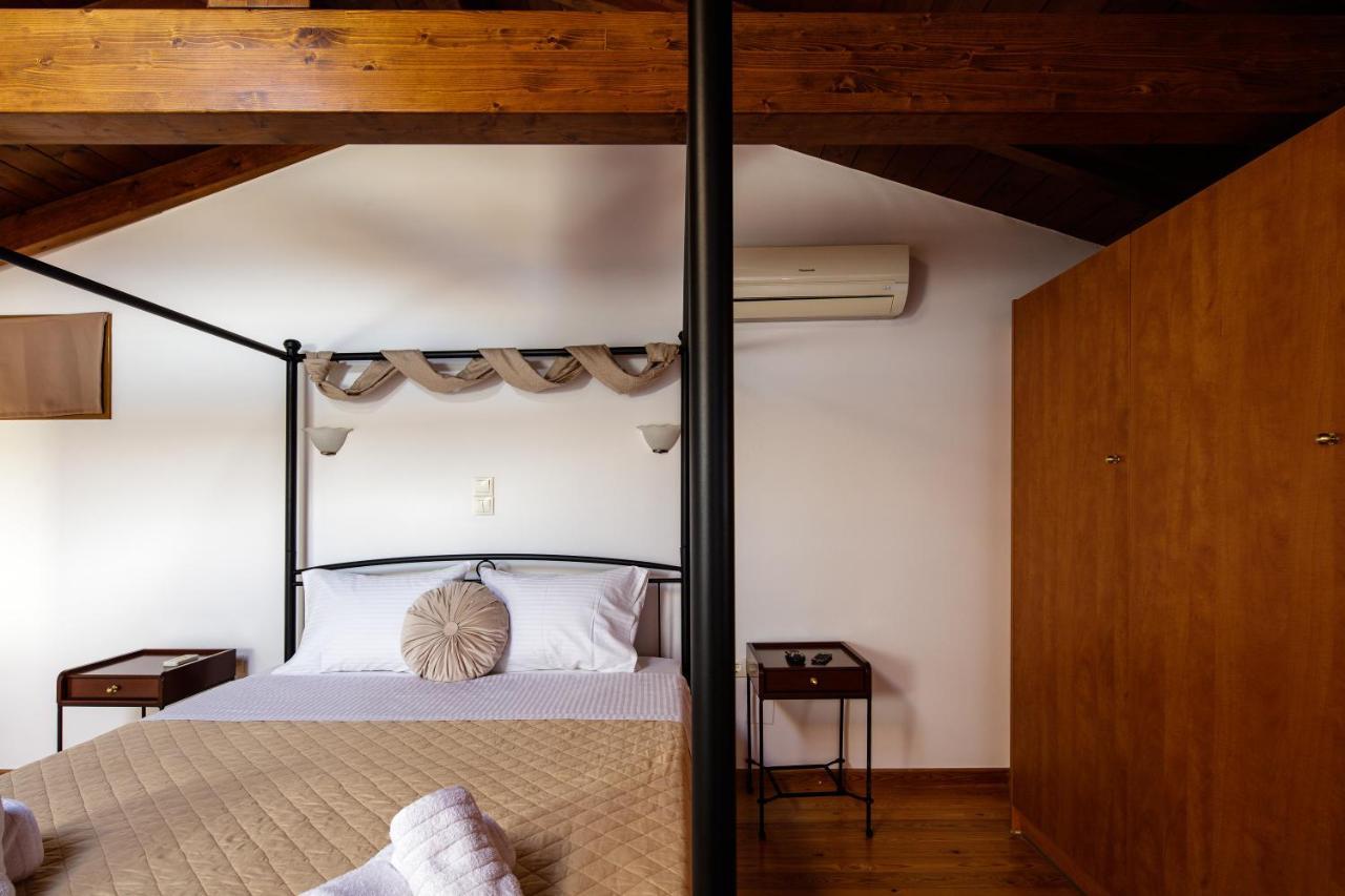 Two Floor Apartment Old Town Rethymno  Ngoại thất bức ảnh