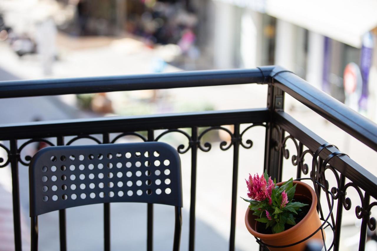 Two Floor Apartment Old Town Rethymno  Ngoại thất bức ảnh