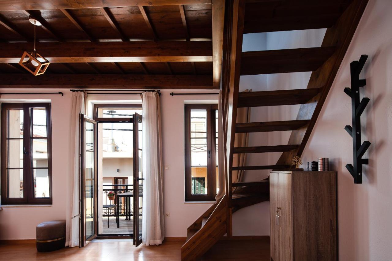 Two Floor Apartment Old Town Rethymno  Ngoại thất bức ảnh
