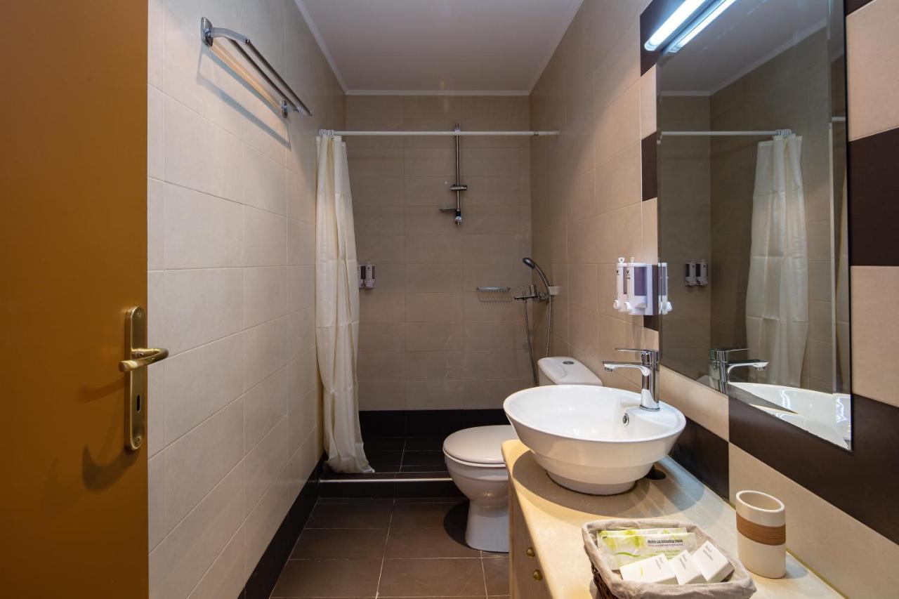 Two Floor Apartment Old Town Rethymno  Ngoại thất bức ảnh
