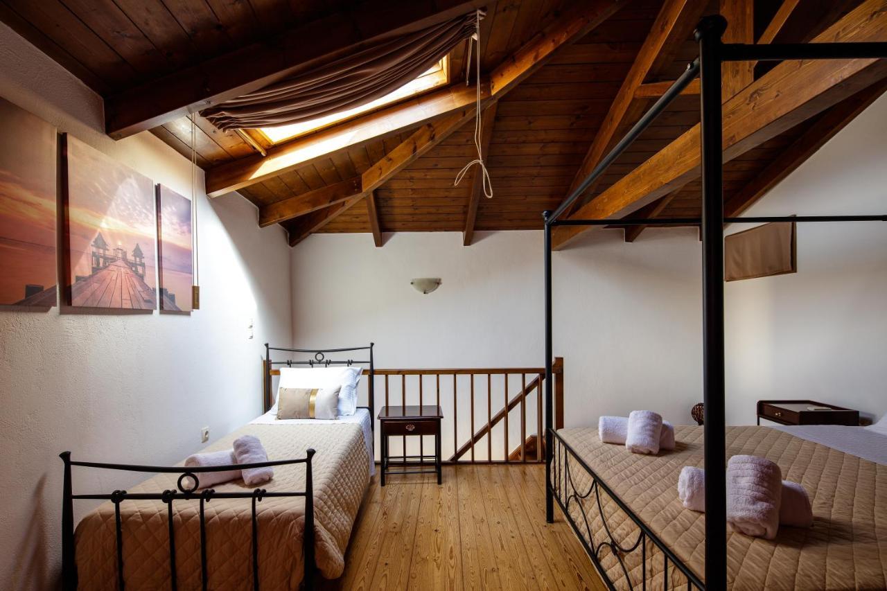 Two Floor Apartment Old Town Rethymno  Ngoại thất bức ảnh